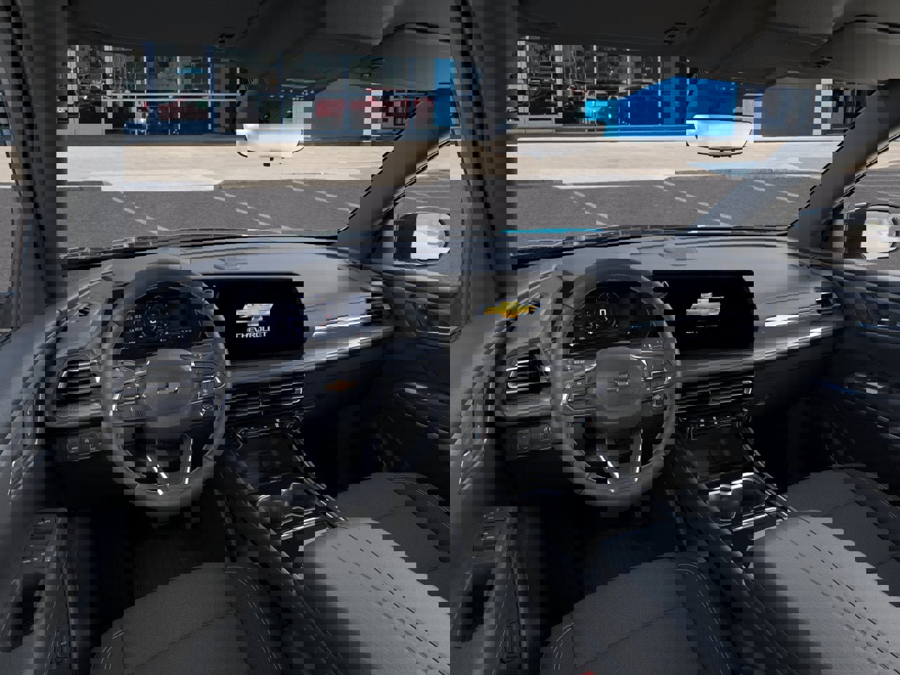 New 2026 Chevrolet Traverse LT image 15