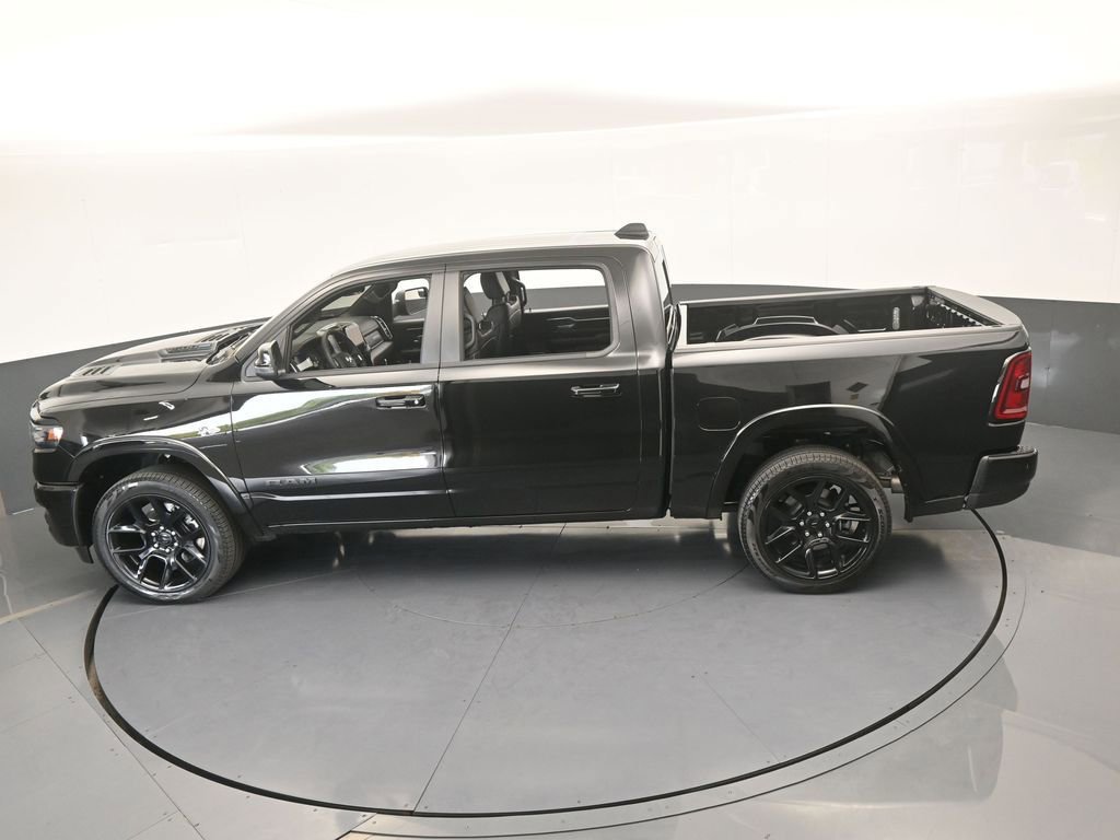 Used 2026 RAM 1500 Laramie w/ Night Edition image 54