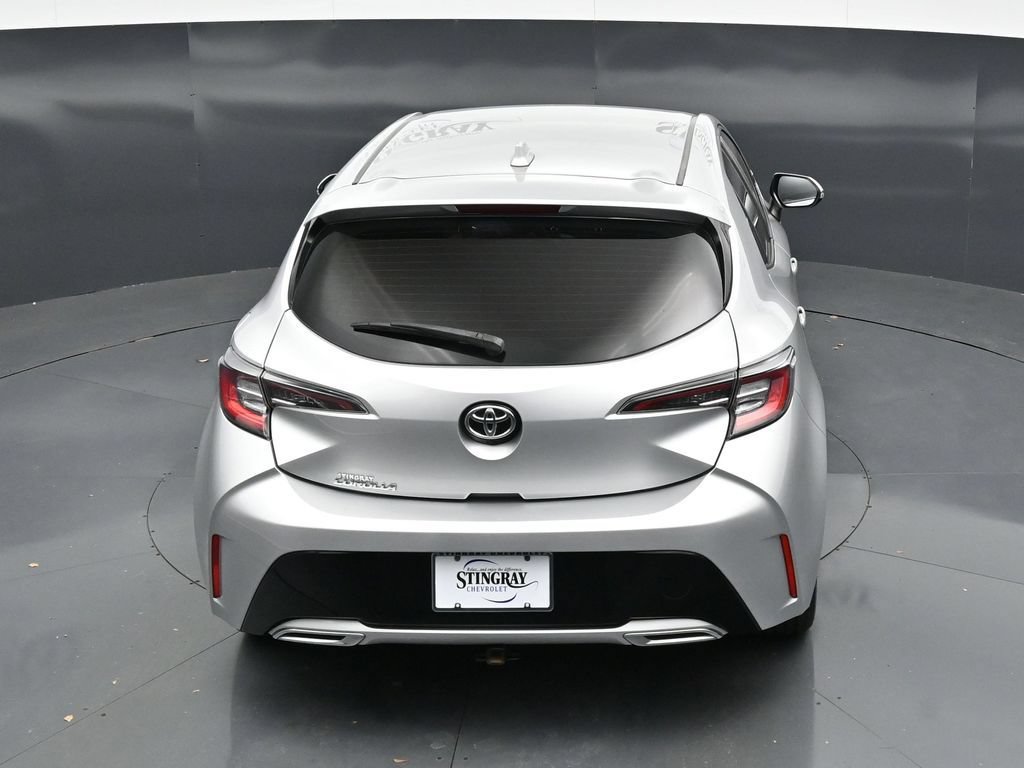 Used 2022 Toyota Corolla SE FWD image 23