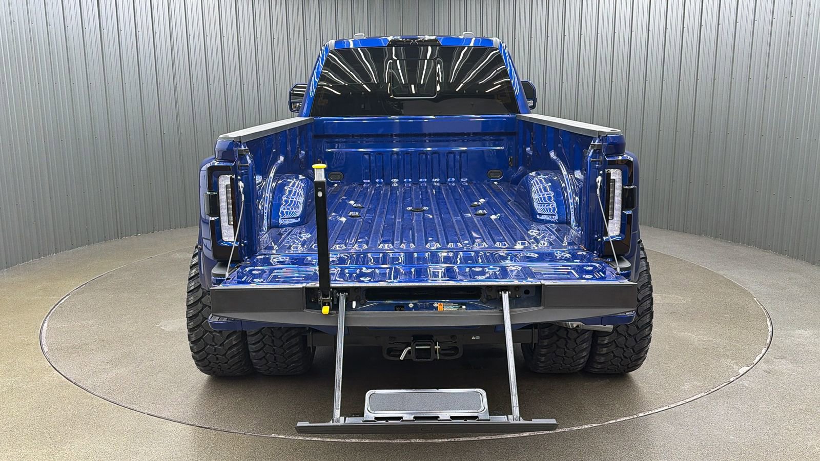 Used 2026 Ford F450 Platinum w/ Platinum Plus Package image 19