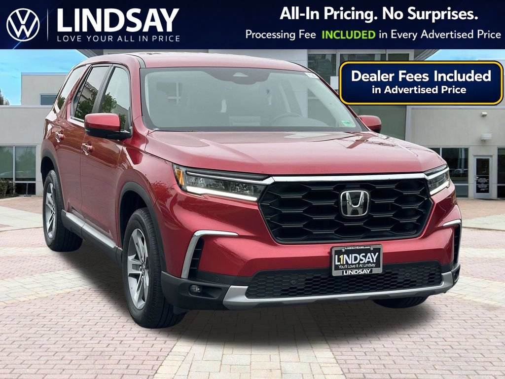 Used 2024 Honda Pilot EX-L image 1