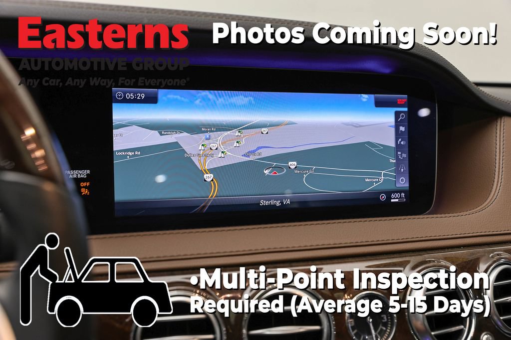 Used 2018 Mercedes-Benz S 450 4MATIC Sedan image 19