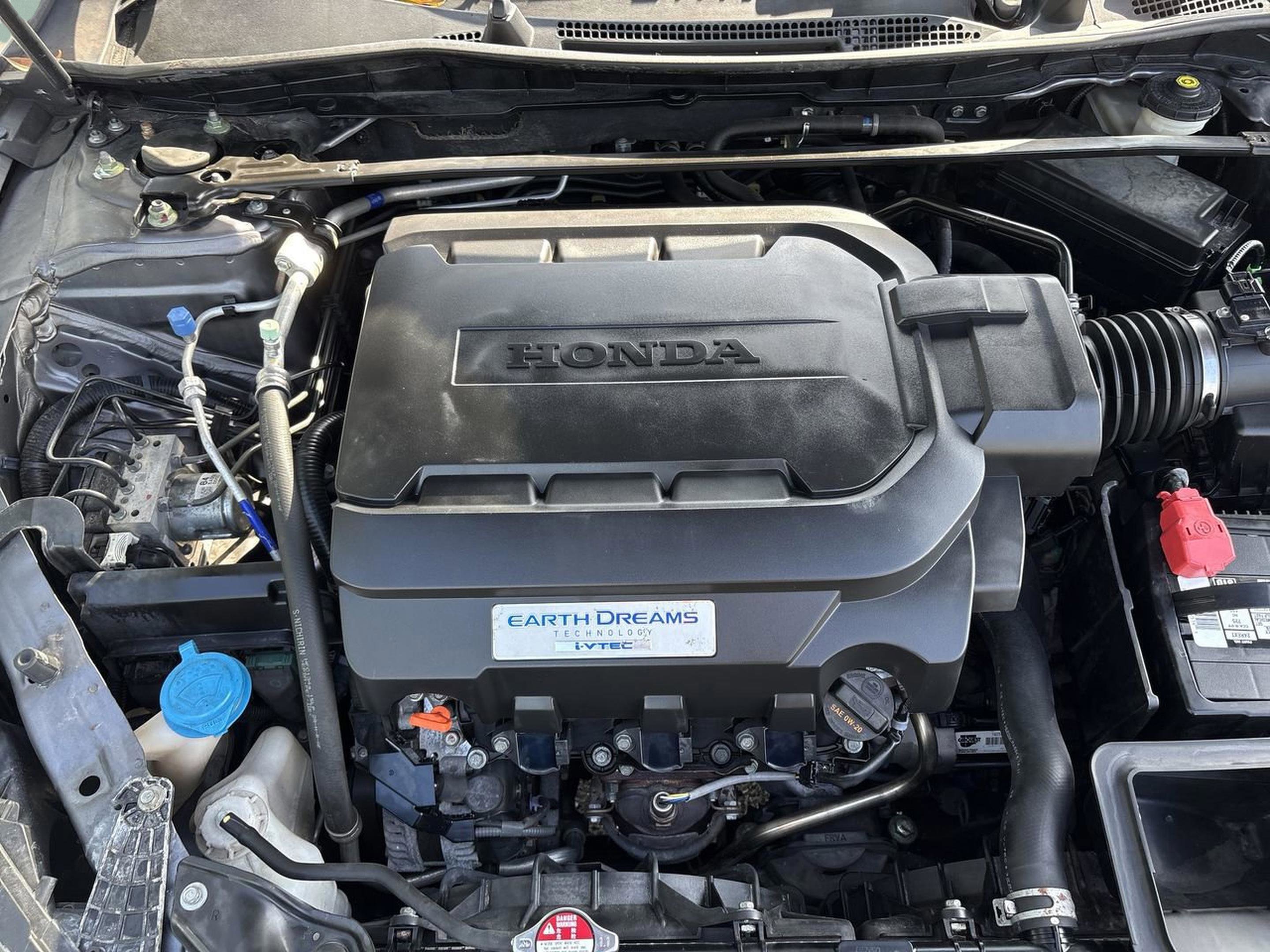 Used 2015 Honda Accord EX-L image 21