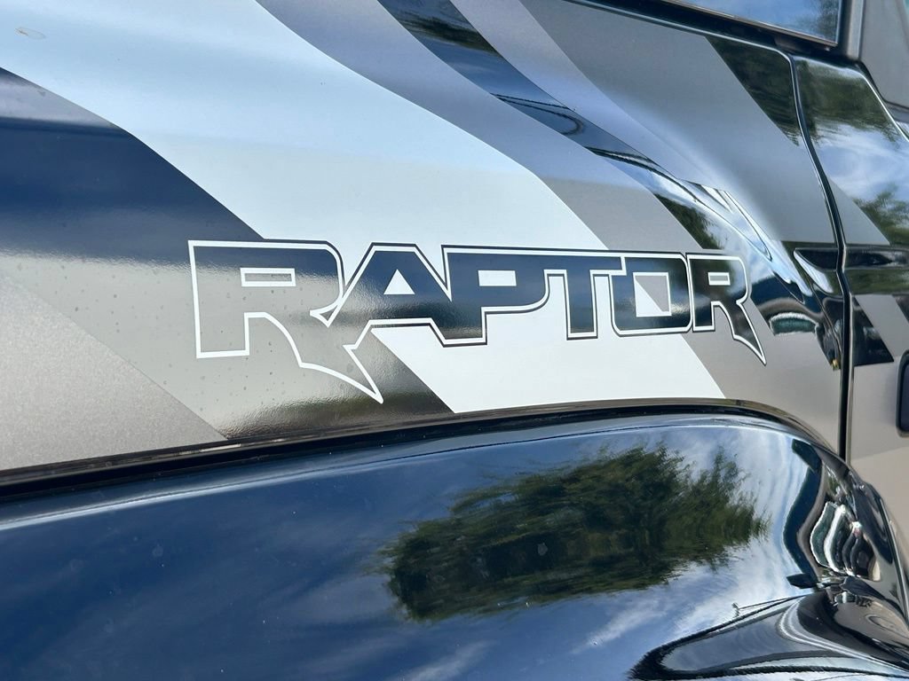 New 2026 Ford Bronco Raptor AWD/4WD image 22