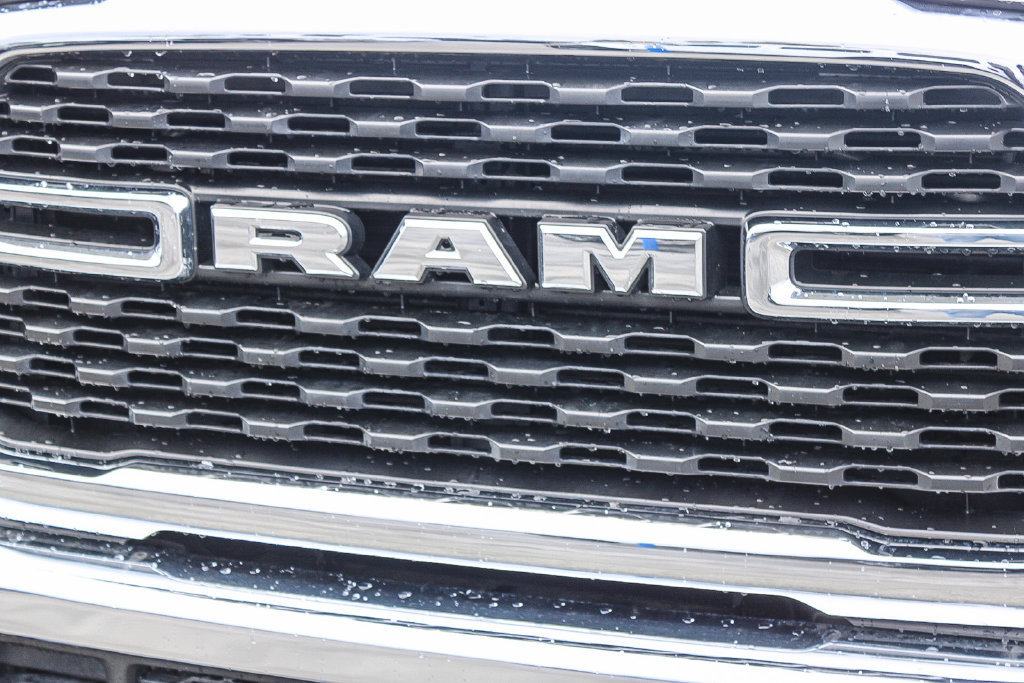 Used 2024 RAM 2500 Big Horn AWD/4WD image 6
