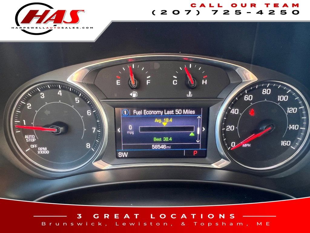 Used 2021 GMC Terrain SLE w/ Driver Convenience Package image 15
