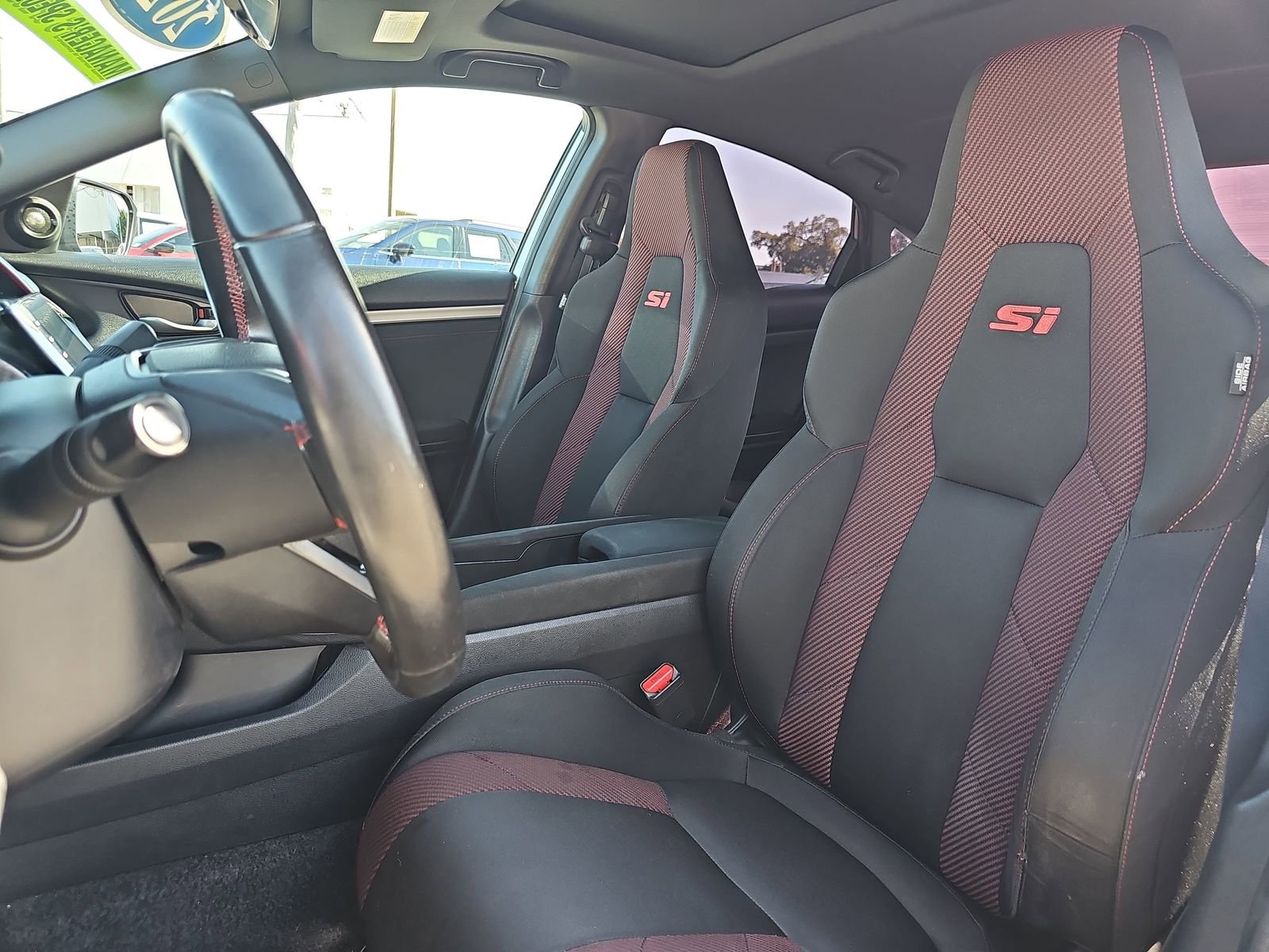 Used 2020 Honda Civic Si image 14