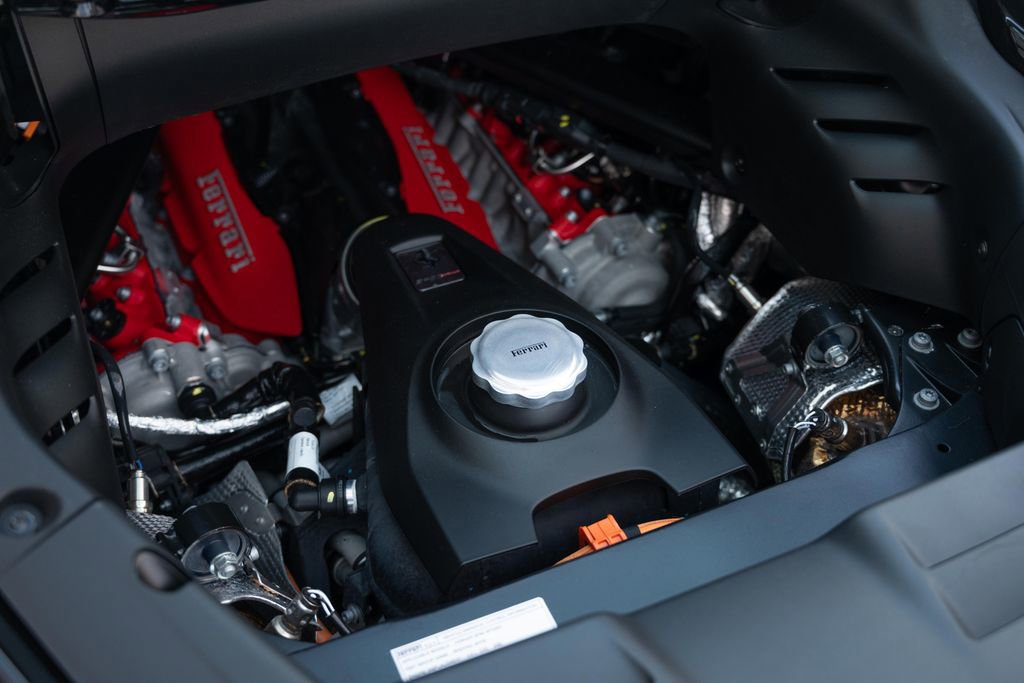 Certified 2024 Ferrari SF90 Spider image 26