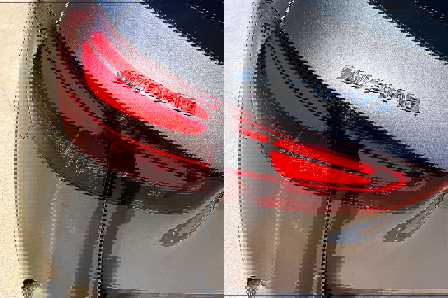 Used 2025 Mercedes-Benz GLA 35 AMG 4MATIC image 54