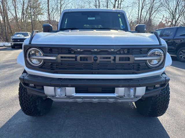 New 2025 Ford Bronco Raptor w/ Interior Carbon Fiber Pack image 8