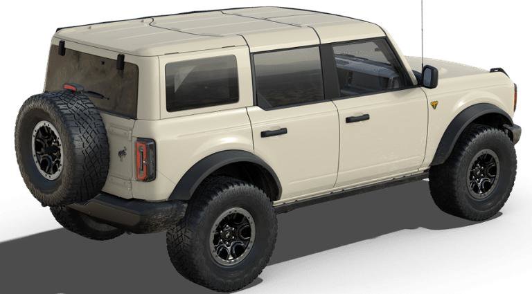 New 2025 Ford Bronco Badlands w/ Sasquatch Package AWD/4WD image 28