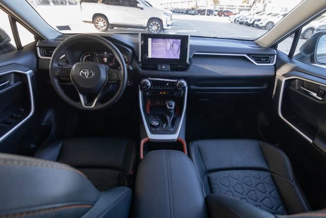 Used 2024 Toyota RAV4 Adventure AWD/4WD image 25