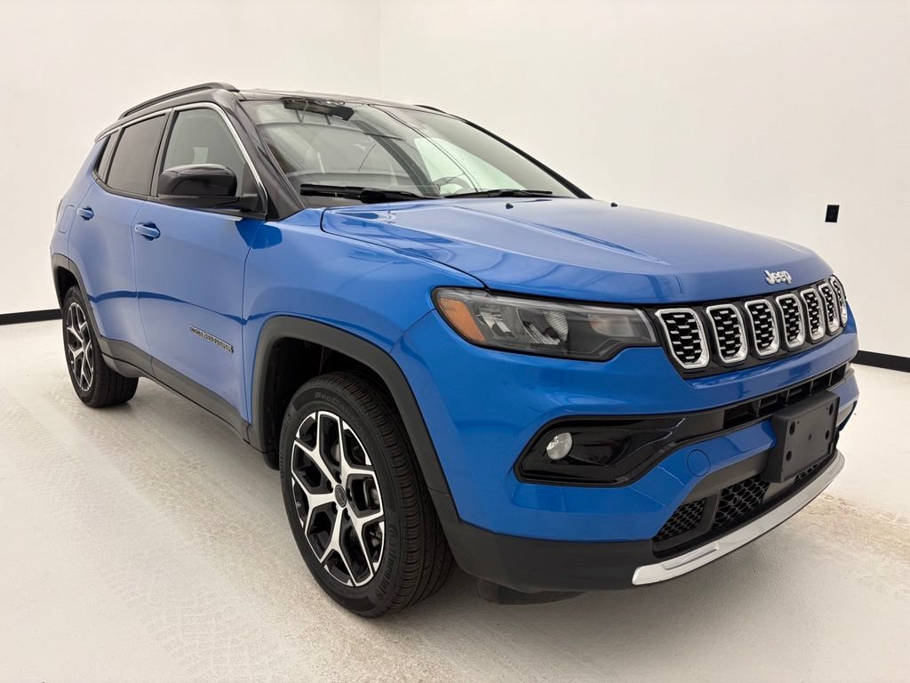 Used 2025 Jeep Compass Limited AWD/4WD image 15