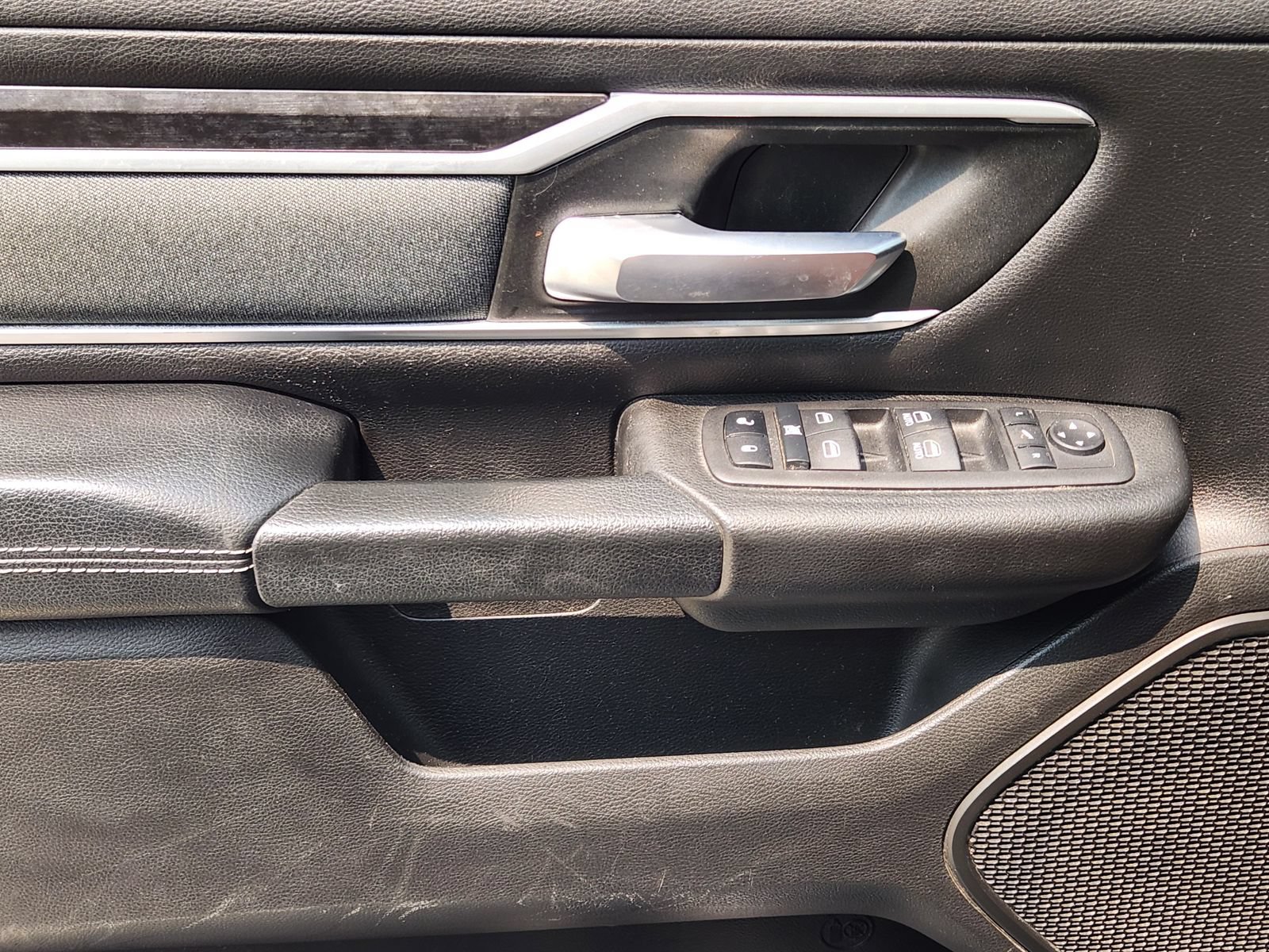 Used 2023 RAM 1500 Lone Star AWD/4WD image 25