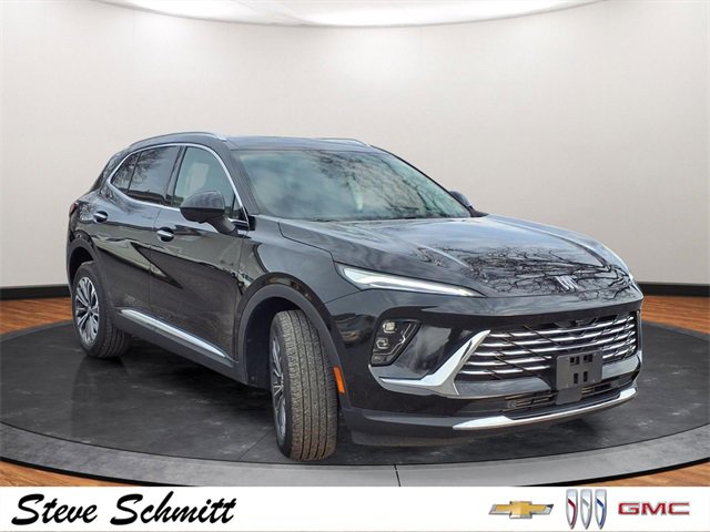 Certified 2025 Buick Envision Preferred image 29