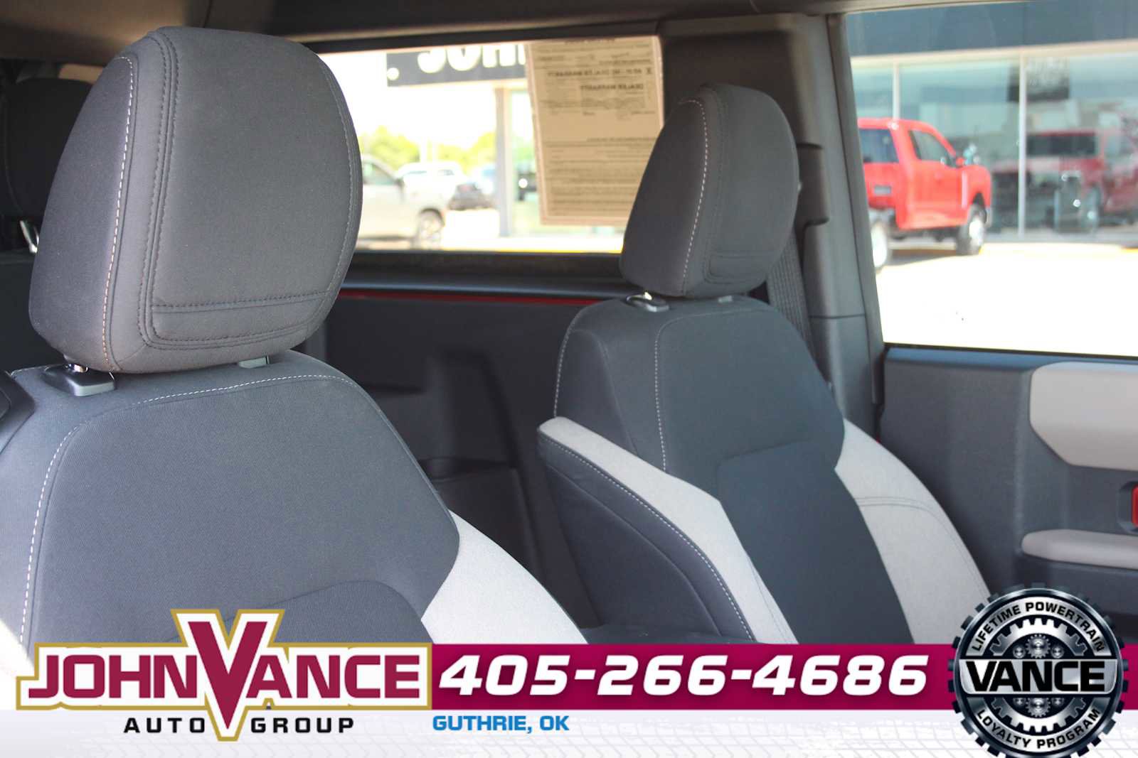Used 2022 Ford Bronco Big Bend AWD/4WD image 17