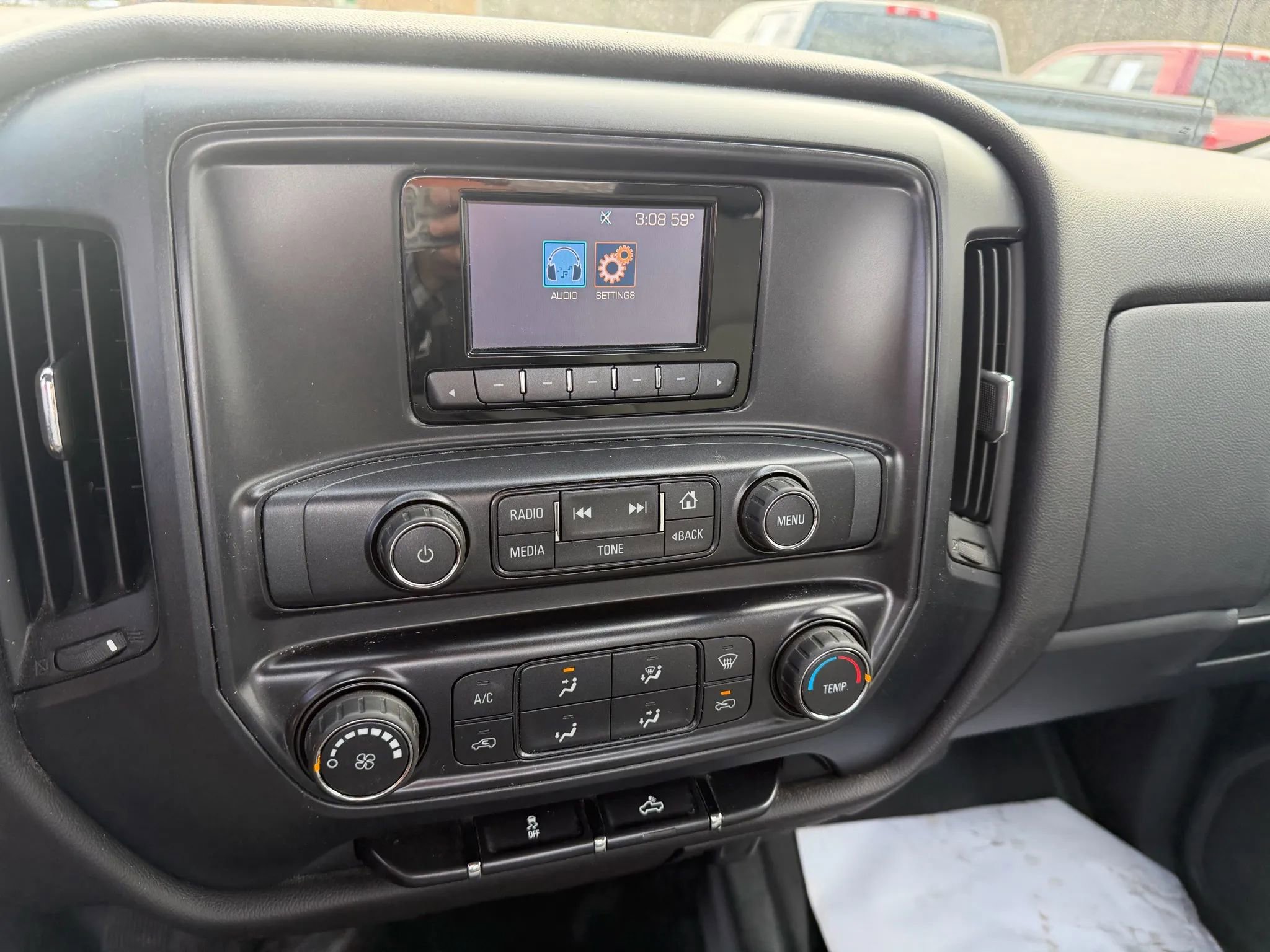 Used 2015 Chevrolet Silverado 1500 W/T image 10