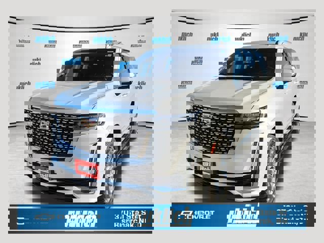 Certified 2023 Cadillac Escalade ESV Premium Luxury AWD/4WD image 1