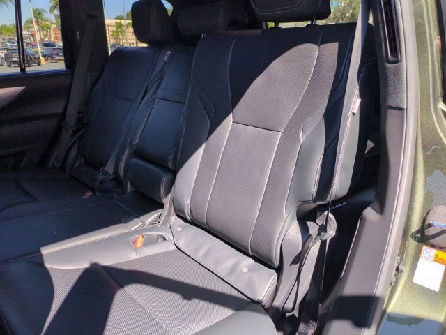 New 2026 Lexus LX 700h F Sport AWD/4WD image 27