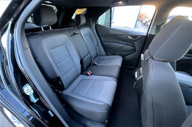 Used 2024 Chevrolet Equinox LT w/ LPO, Floor Liner Package image 25