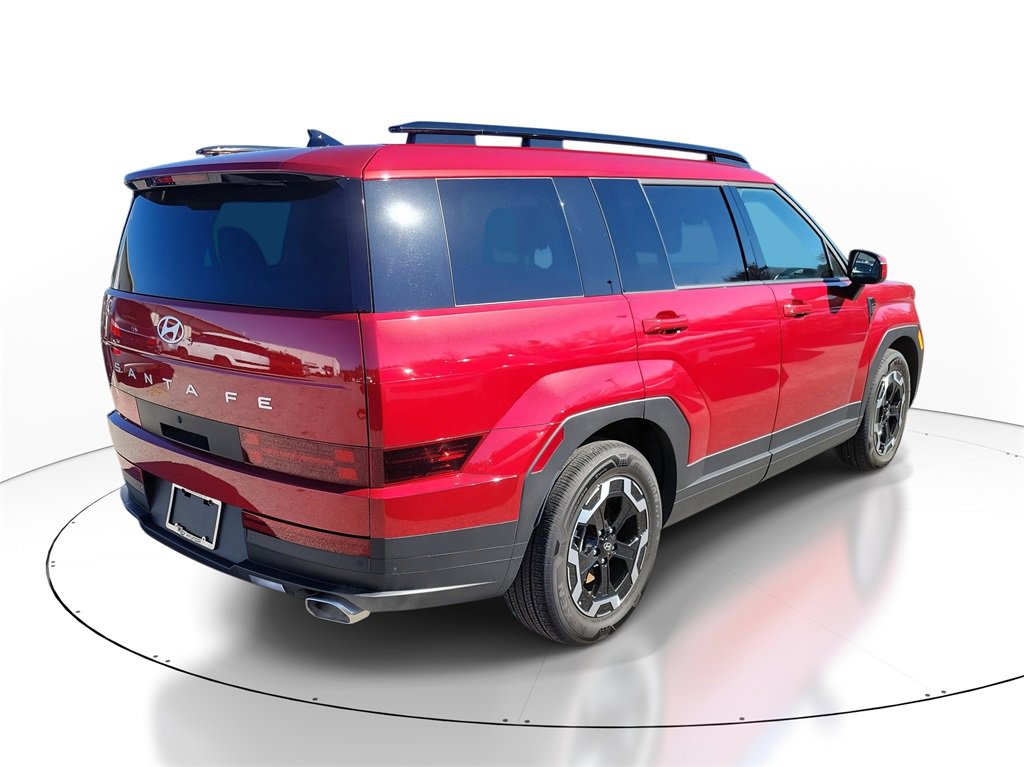 Used 2025 Hyundai Santa Fe SEL image 4