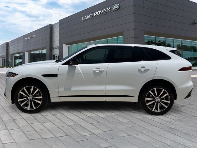 Used 2026 Jaguar F-PACE R-Dynamic S AWD/4WD image 2