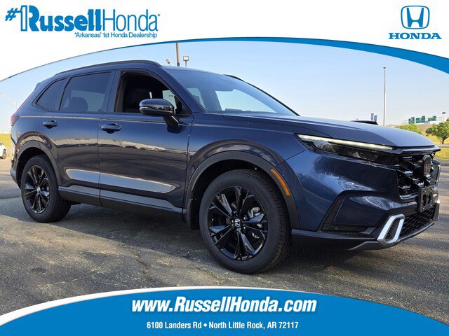 New 2026 Honda CR-V Sport Touring