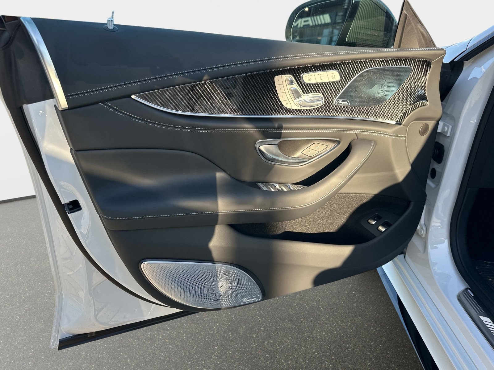 New 2026 Mercedes-Benz AMG GT 63 S image 17