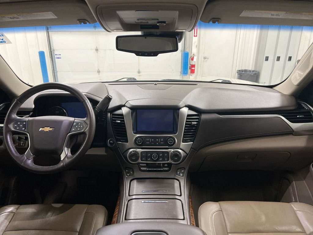 Used 2016 Chevrolet Tahoe LTZ AWD/4WD image 10