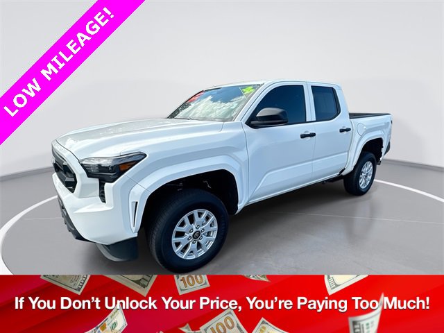 Used 2024 Toyota Tacoma SR