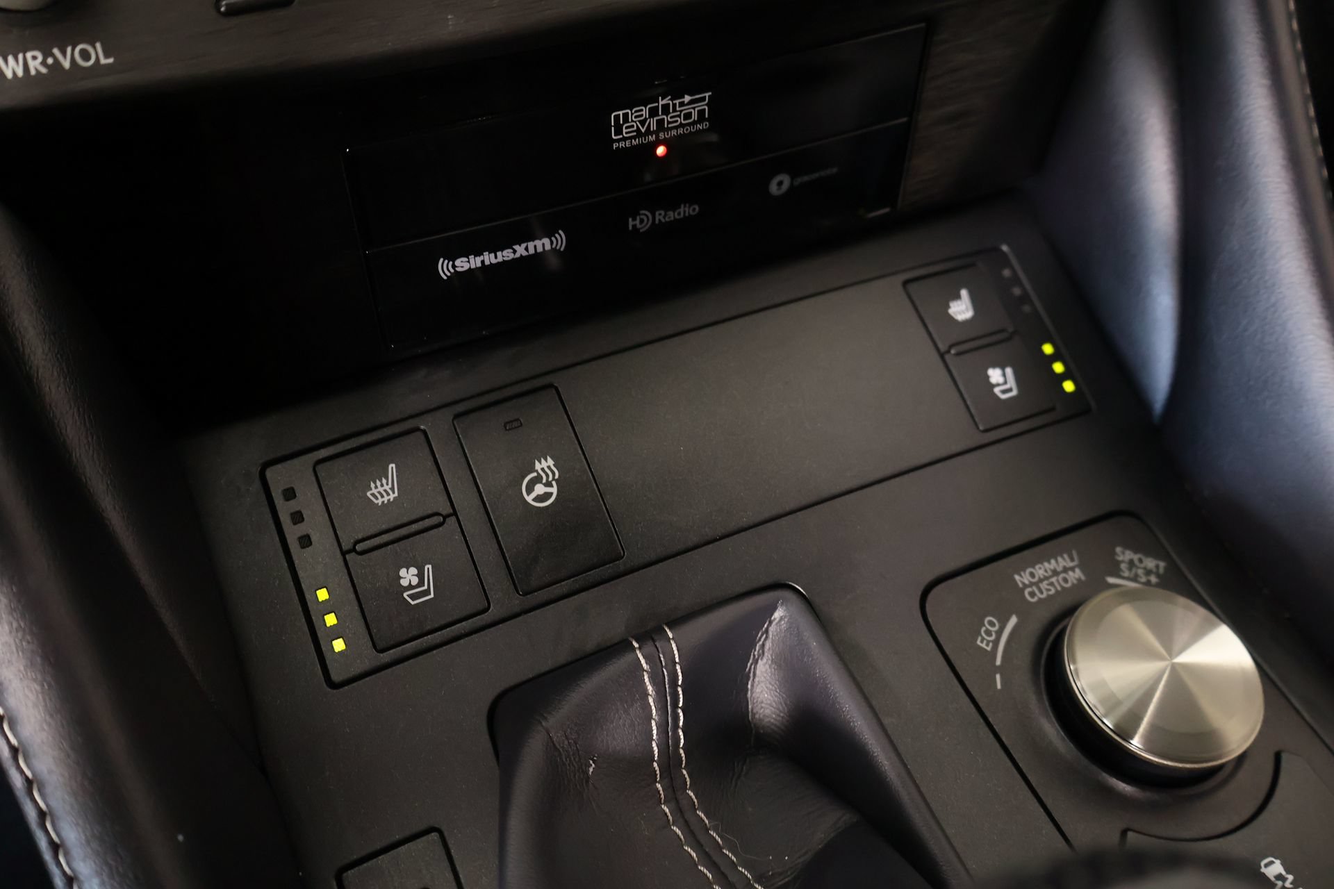 Used 2019 Lexus RC 350 F Sport w/ All Weather Package AWD/4WD image 7