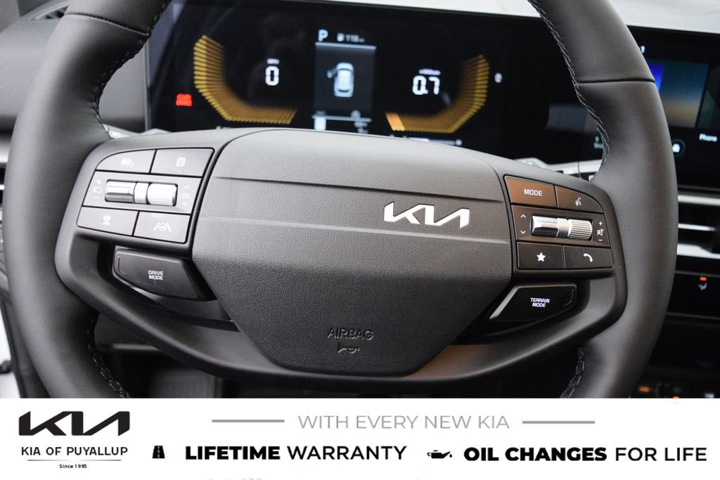 New 2026 Kia Sportage LX AWD/4WD image 26