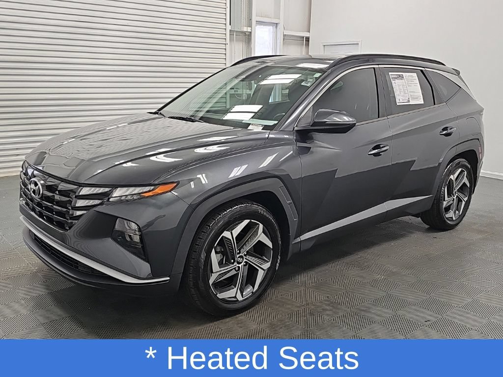 Used 2022 Hyundai Tucson SEL w/ Convenience Package FWD image 6