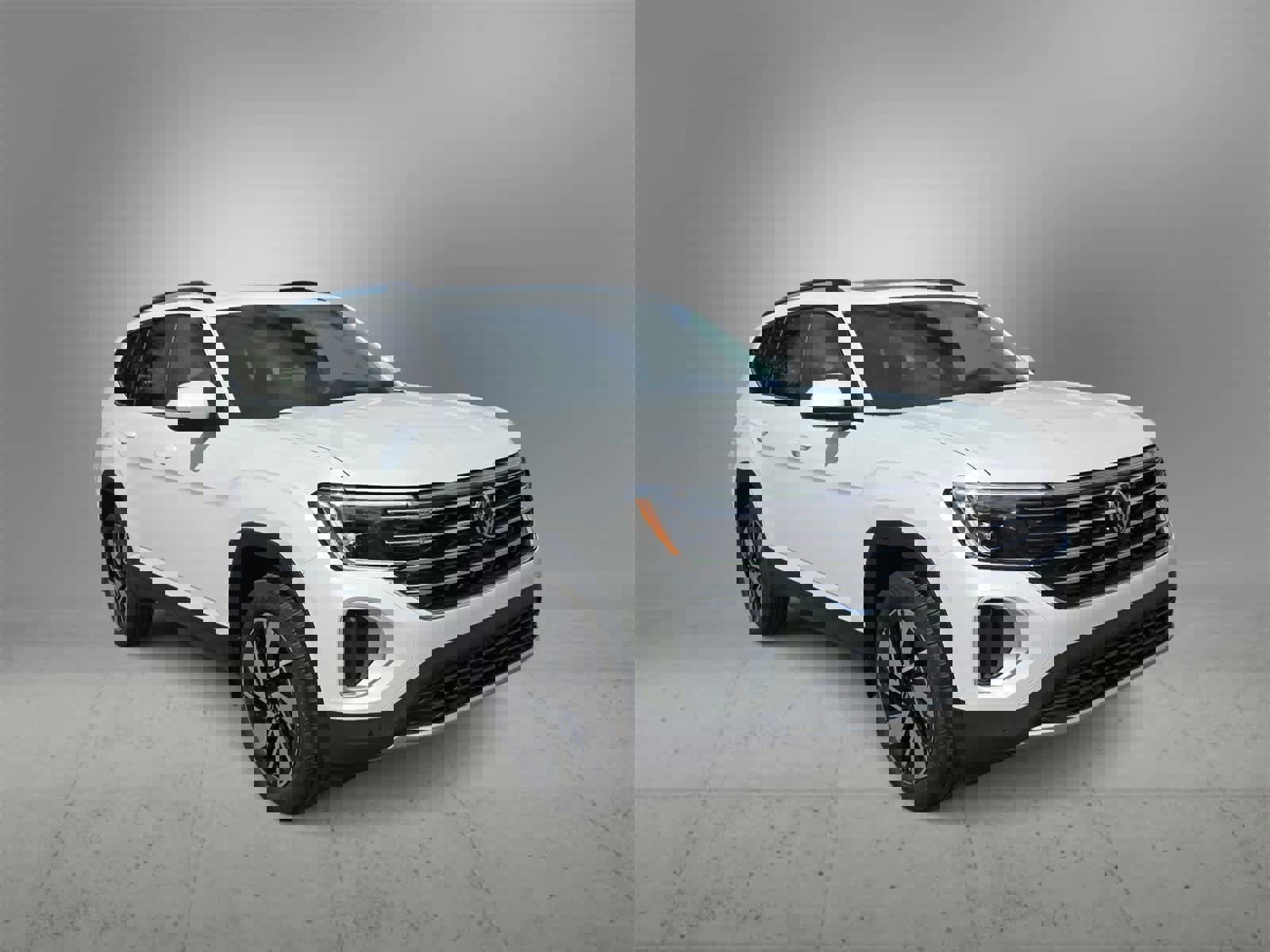 New 2026 Volkswagen Atlas SE image 2