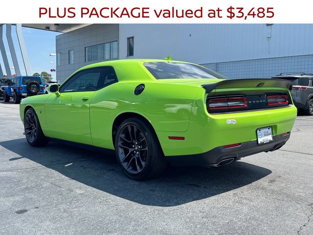 Used 2023 Dodge Challenger R/T Scat Pack w/ Plus Package RWD image 5