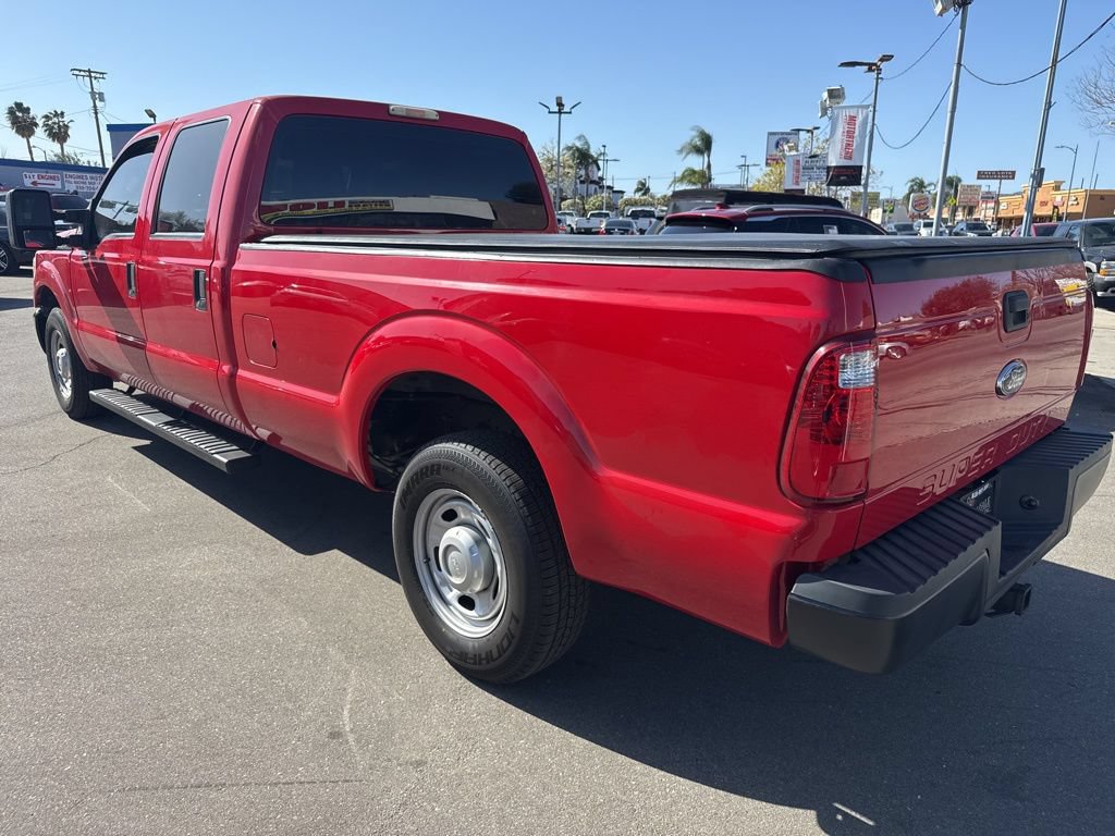 Used 2015 Ford F250 XL w/ XL Value Package RWD image 3