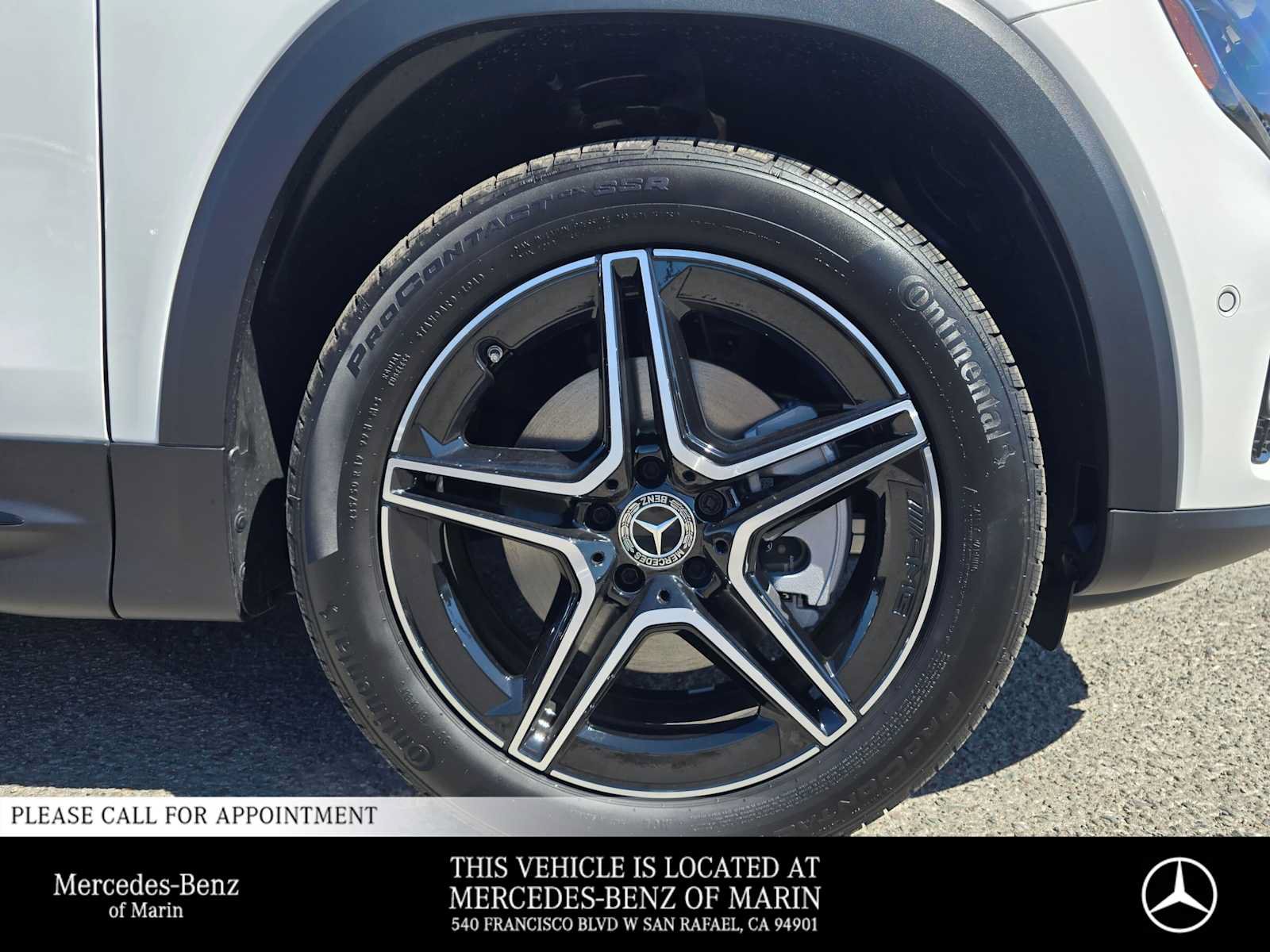 New 2026 Mercedes-Benz GLB 250
