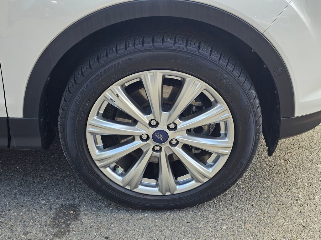 Used 2017 Ford Escape Titanium w/ Equipment Group 301A image 42