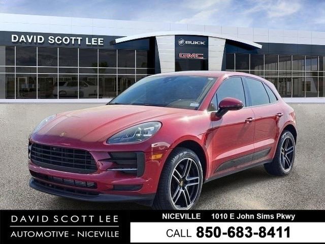 Used 2021 Porsche Macan image 3