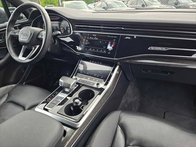 Used 2021 Audi Q7 3.0T Premium Plus w/ Premium Plus Package AWD/4WD image 10