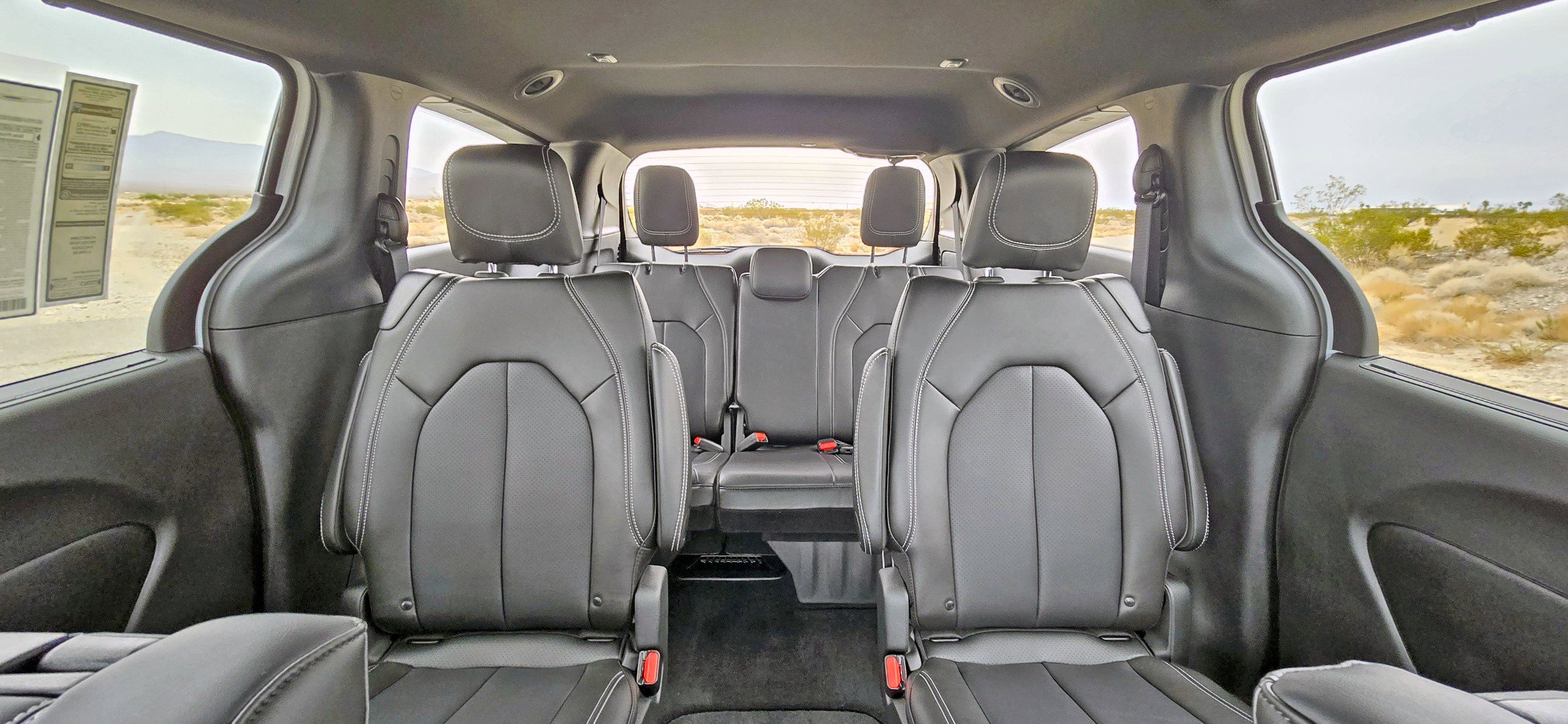 New 2026 Chrysler Pacifica Select image 10