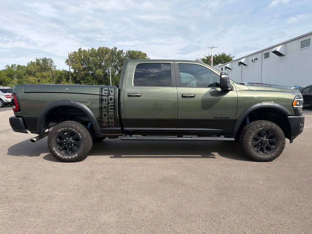 Used 2024 RAM 2500 Power Wagon w/ Level 1 Equipment Group AWD/4WD video 2