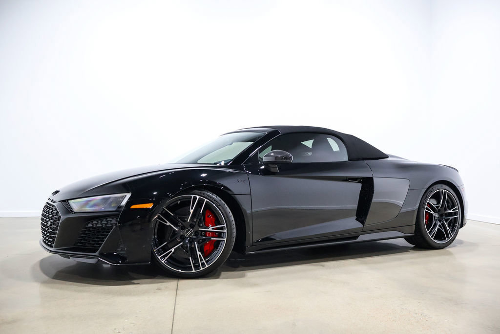 Used 2022 Audi R8 V10 performance image 12
