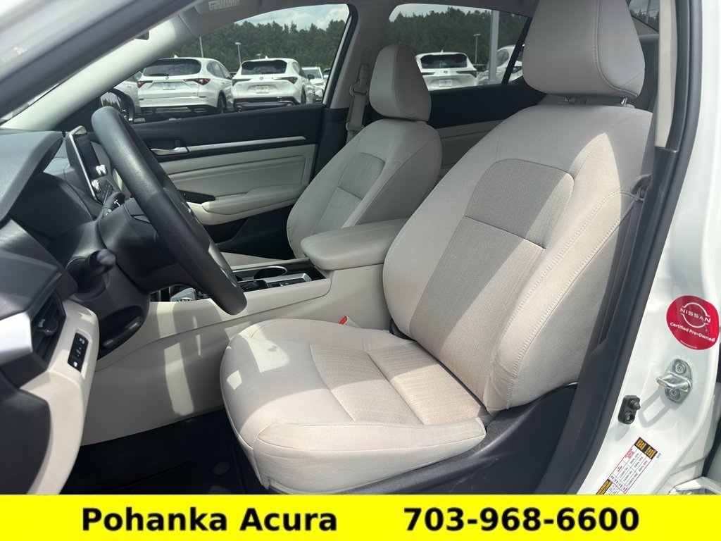 Used 2021 Nissan Altima 2.5 SV AWD/4WD image 22