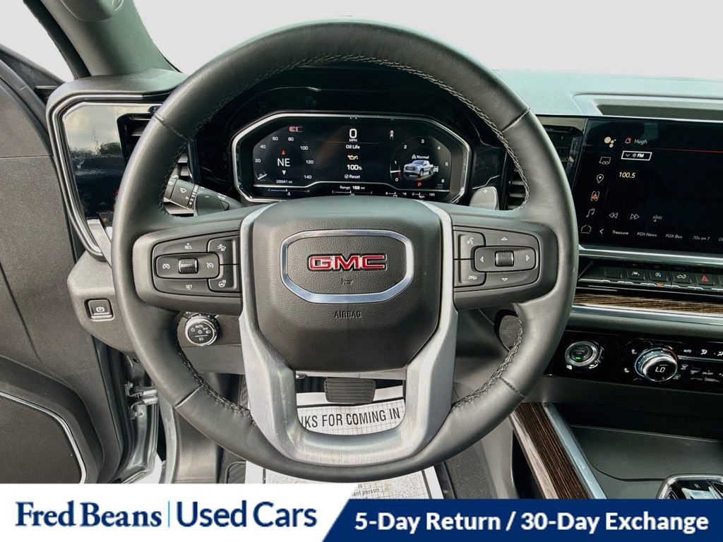 Used 2024 GMC Sierra 1500 Elevation AWD/4WD image 14