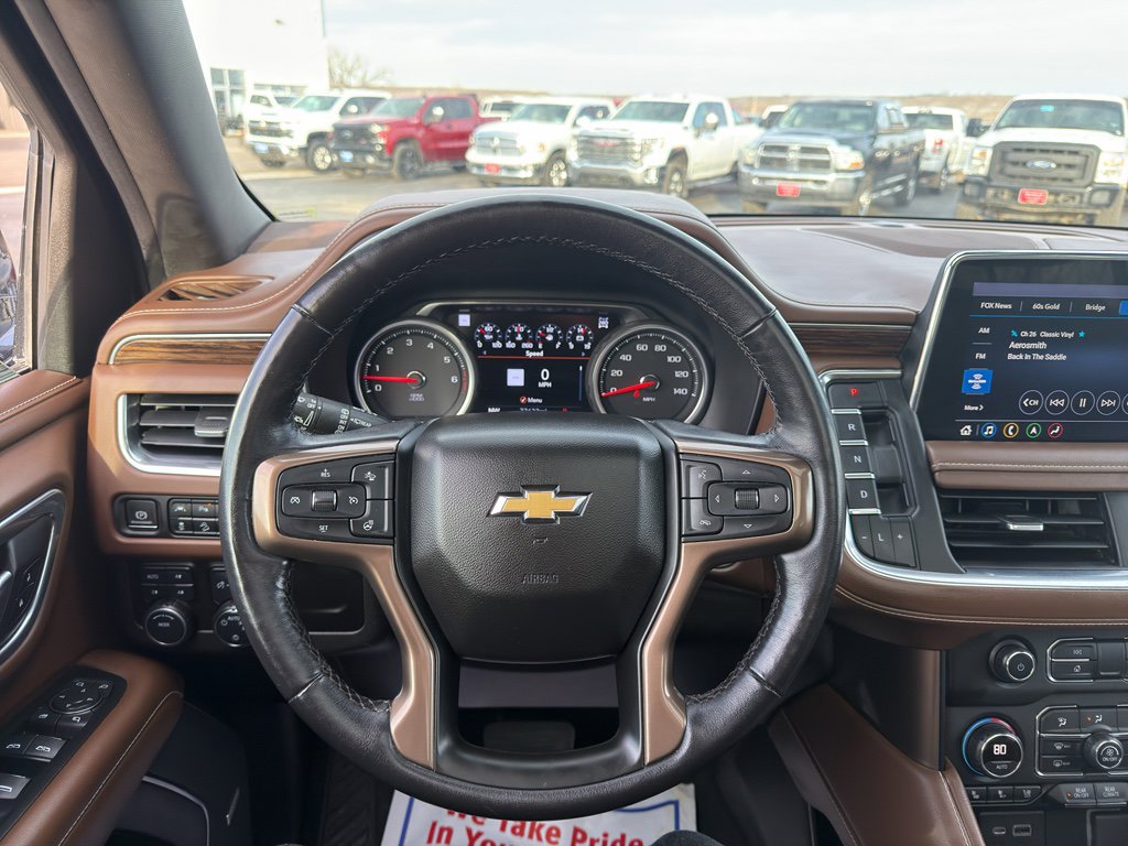 Used 2021 Chevrolet Tahoe High Country image 19