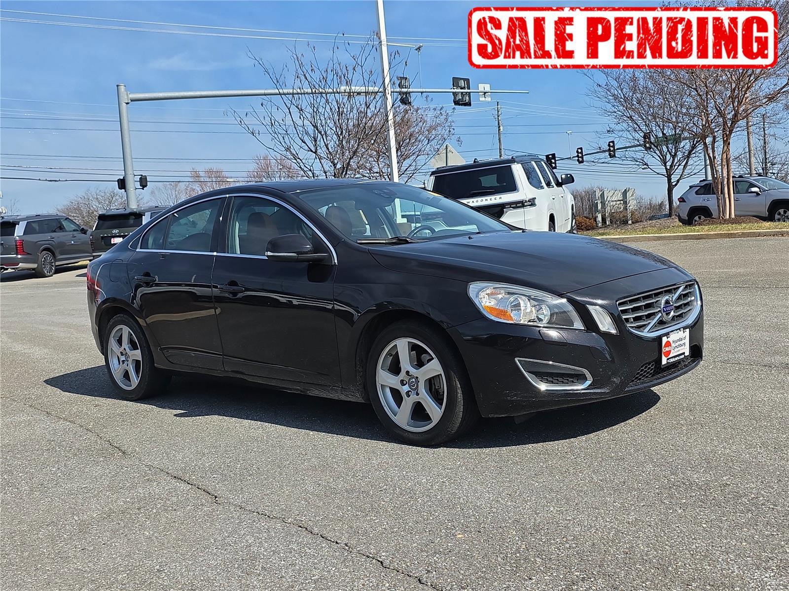 Used 2012 Volvo S60 T5