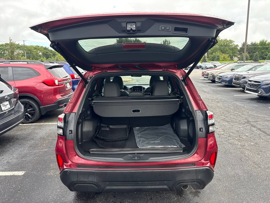 Certified 2026 Subaru Forester Limited w/ Premium/Limited Package AWD/4WD image 8