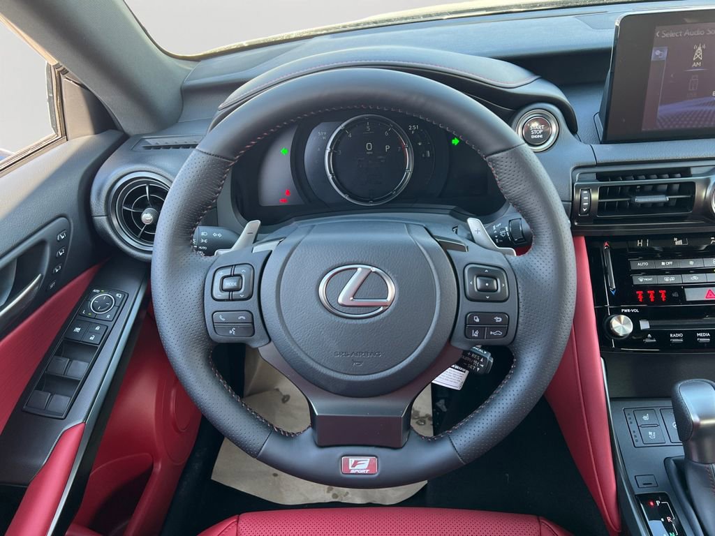 New 2025 Lexus IS 350 F Sport image 15
