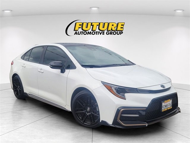 Used 2022 Toyota Corolla SE